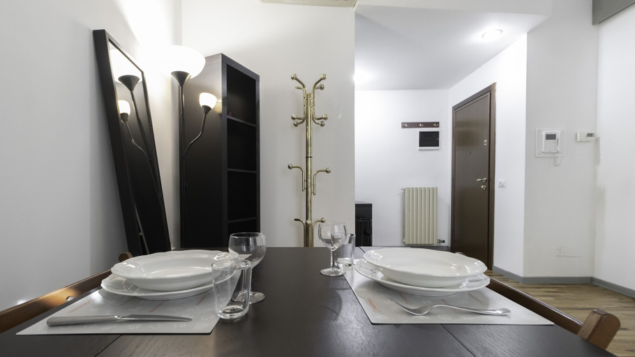 Bathroom 3, Italianway Comfort - Della Palla 5, Milano