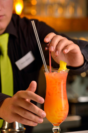 Food & Drinks 5, Mara Hotel, Ilm-Kreis