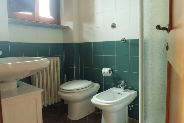 Bathroom 3, La Polledrara Relais di Campagna, Frosinone