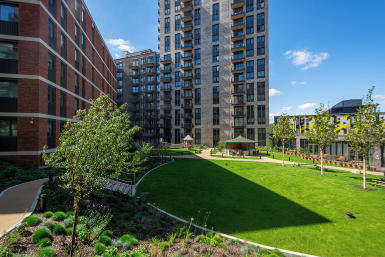 Exterior & Views, Wembley Park Apartments, London
