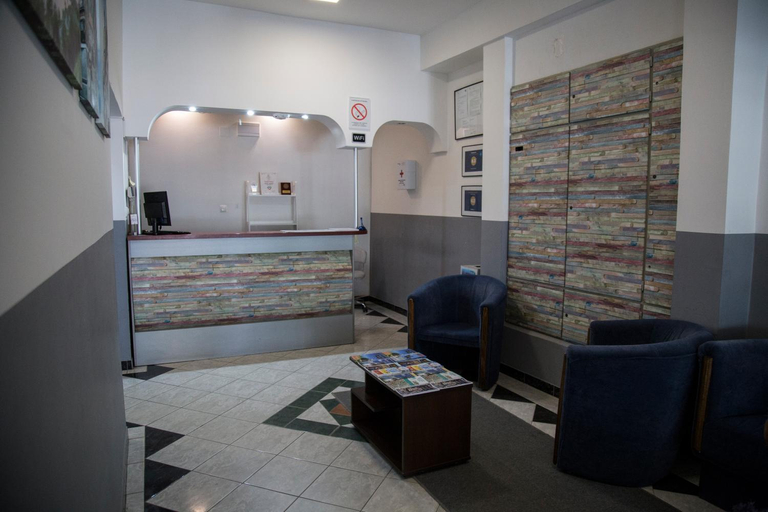 Public Area 2, Hostel Milkaza, Novi Sad