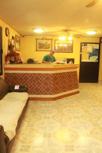 Others 4, Hotel Puuc, Oxkutzcab