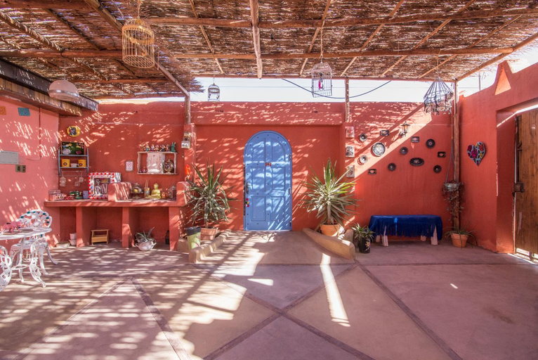 Food & Drinks, Hostal Montepardo, El Loa
