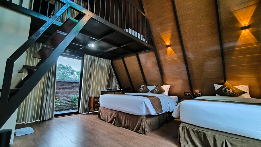 Bedroom 5, Harmony Magelang Syariah, Magelang