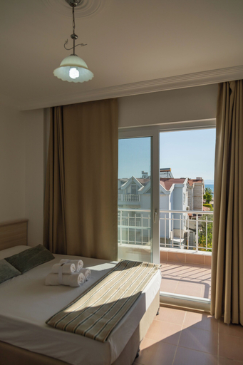 Bedroom 3, Kumada Hotel Beach, Ayvalık