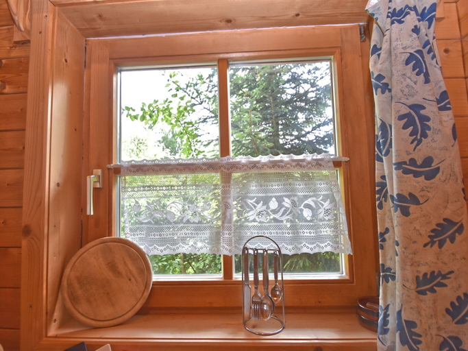 Bathroom 3, Vintage Holiday Home in Grafenried With Garden, Regen