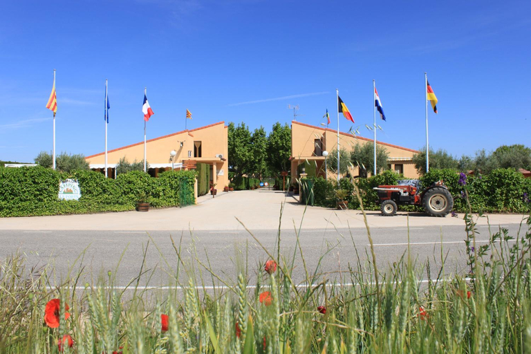 Public Area 3, Camping els Ports, Tarragona