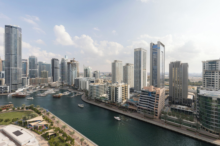 Exterior & Views 2, 2 br in Dorra Bay - Marina View, Dubai