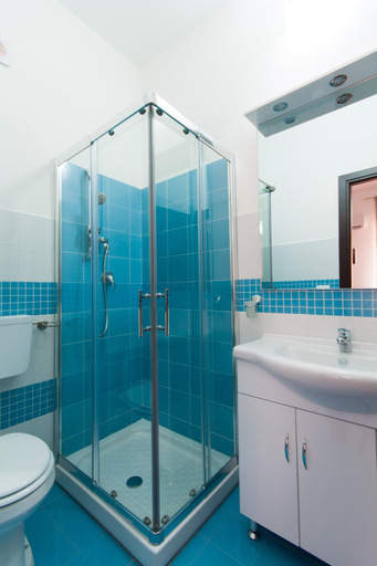 Bathroom 3, B&B A Mare, Trapani