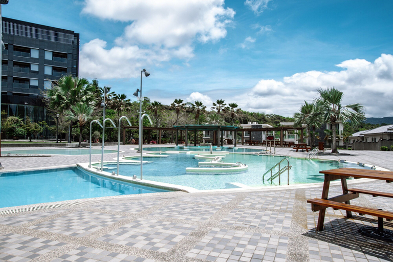 Sport & Beauty 2, Taitung Chii Lih Resort, Taitung