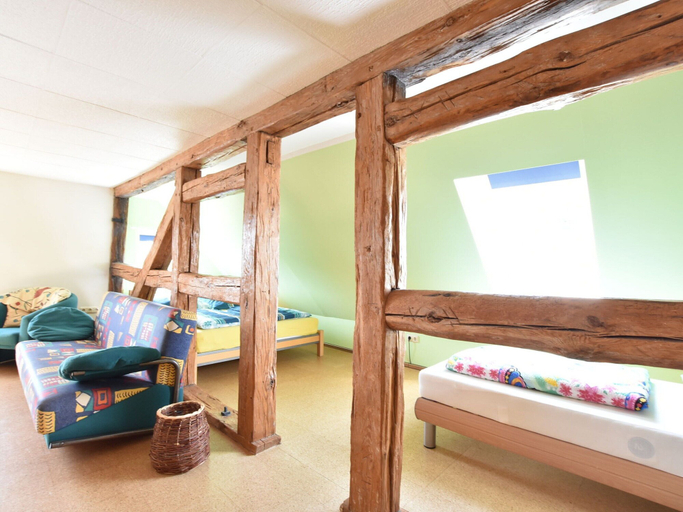 Bedroom 2, Wohnung in Gross Stromkendorf, Nordwestmecklenburg