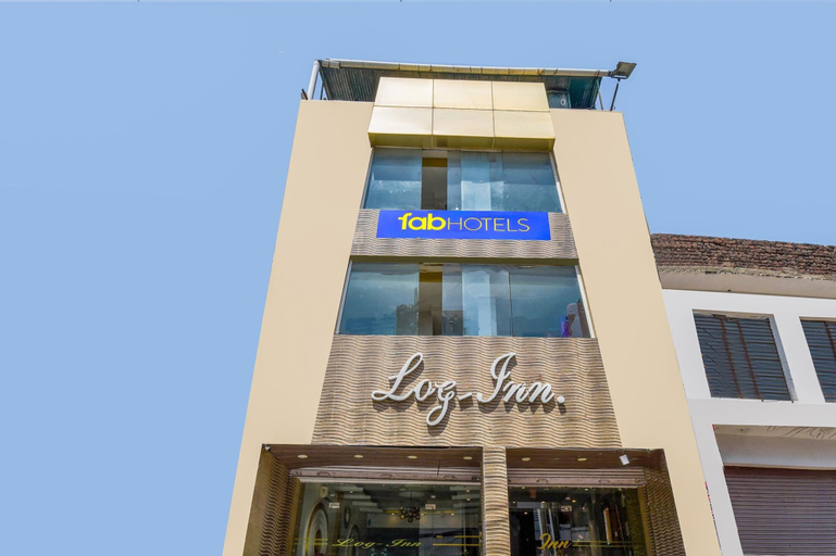 FabHotel Log Inn, Jammu