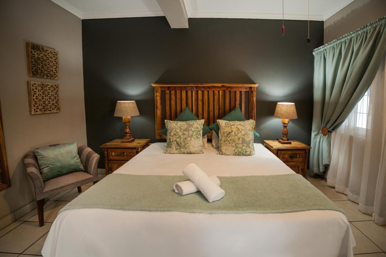 Bedroom 3, Ivory Tusk Lodge, Mopani