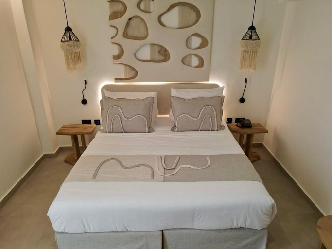 Bedroom 4, Cabana White Boutique Hotel, South Aegean
