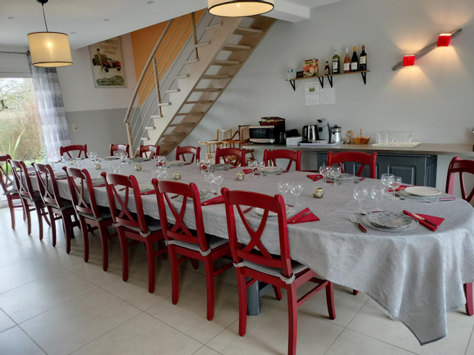 Food & Drinks 4, Le Clos des Pommiers, Calvados