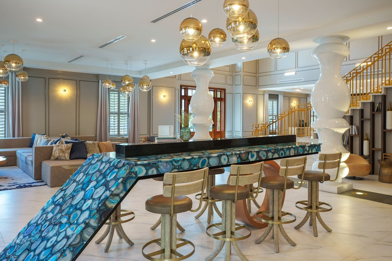 Food & Drinks 5, Renaissance St Augustine Historic Downtown Hotel, Saint Johns