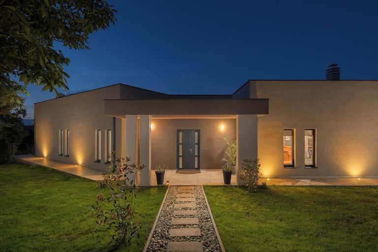 Exterior & Views 2, Residence Villa Manuela Pool & Jacuzzi, Gračišće