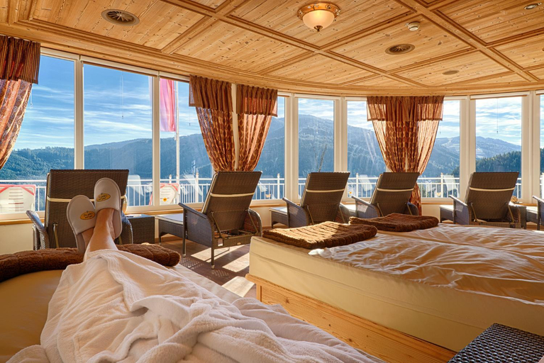 Bedroom 3, Hotel Bergheimat, Sankt Johann im Pongau
