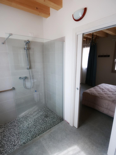 Bedroom 2, El Sesterzio, Treviso