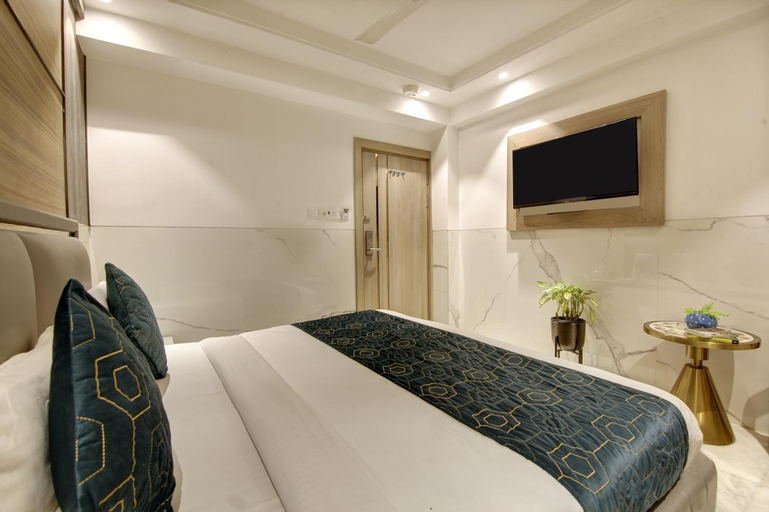 Bedroom 3, Hotel International Inn, West