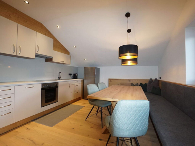Private kitchen 4, Holiday Apartment Anna, Schwaz