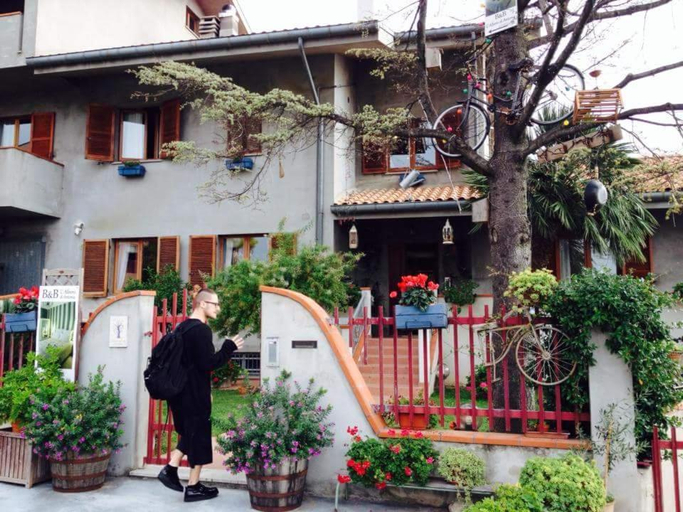 Exterior & Views 1, B&B L'Albero Di Antonia, Teramo