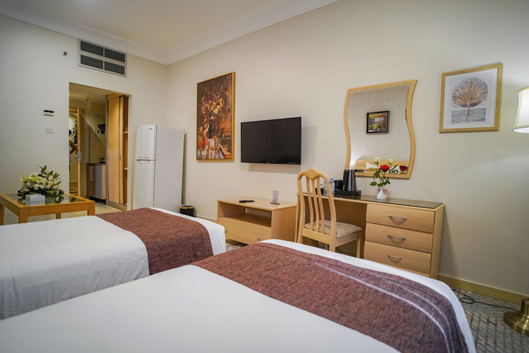 Bedroom 3, EMMAR AL NOOR, Makkah