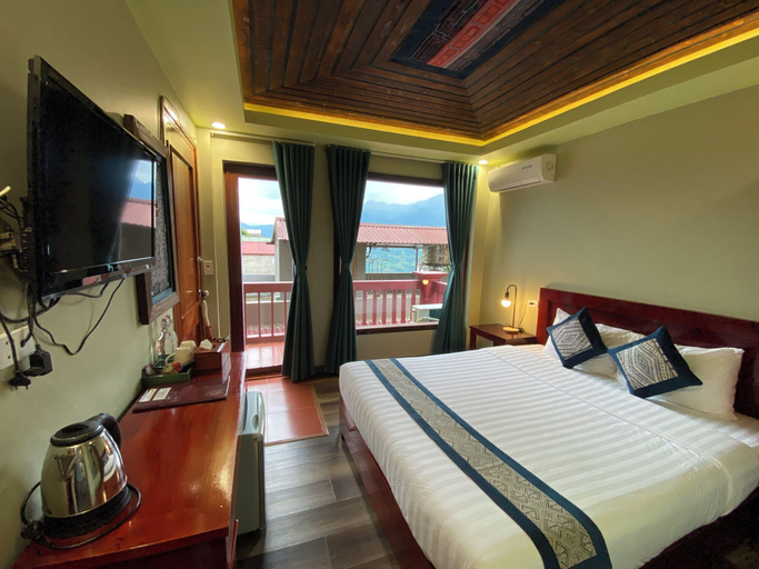Bedroom 3, Botanic Sapa, Sa Pa