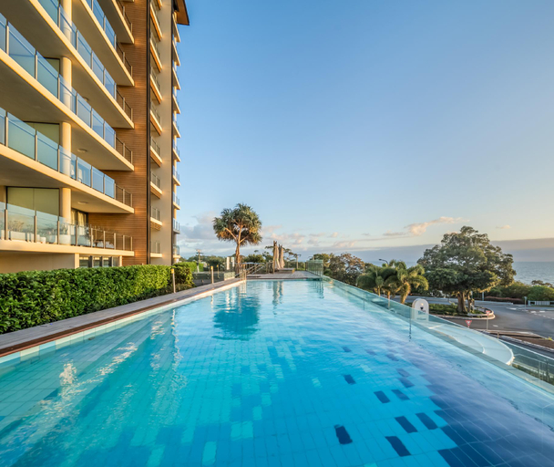 Sport & Beauty 2, Oaks Redcliffe Mon Komo Suites, Redcliffe-Scarborough