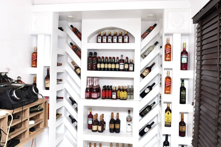 Food & Drinks, Joyrich Hotel, Epe