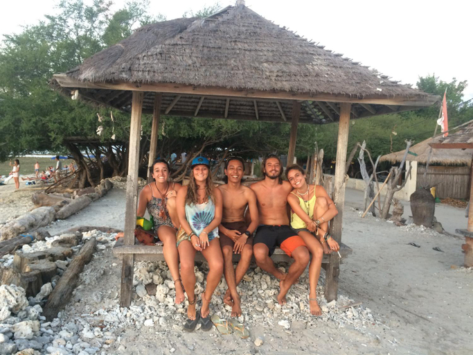 Sport & Beauty 5, Jeges Homestay, Lombok