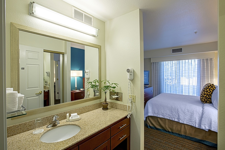 Bathroom 3, Residence Inn By Marriott Stockton, San Joaquin