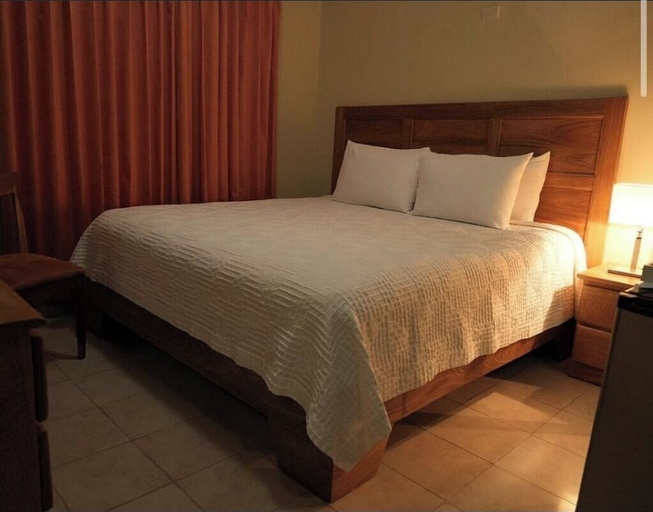 Bedroom 3, Hotel Century Plaza, Santiago de los Caballeros