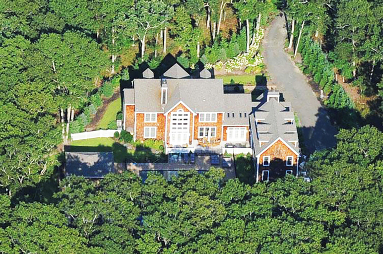 Front of property 5, Villa Charlotte, Suffolk