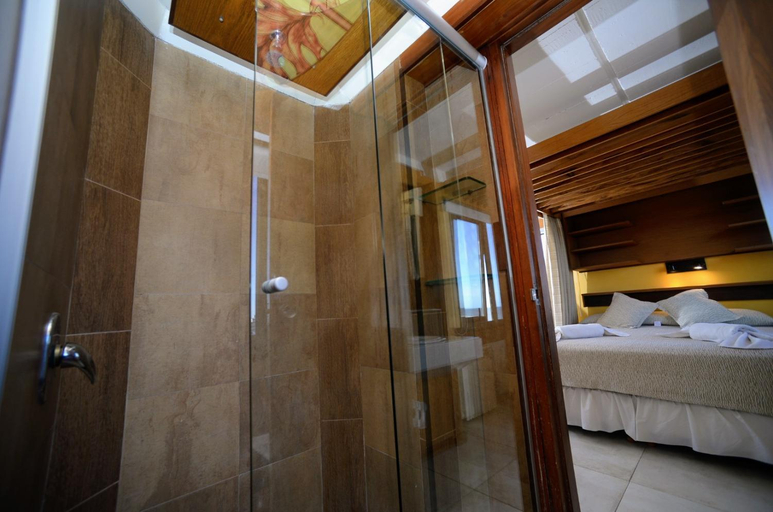 Bathroom, Hosteria Tequendama Classic & Resort, Villa Gesell