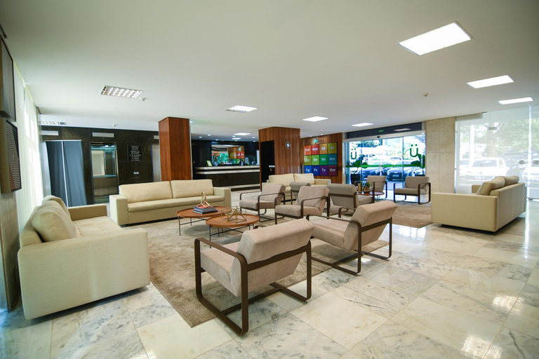 Public Area 1, ライクUホテルブラジリア, Brasília