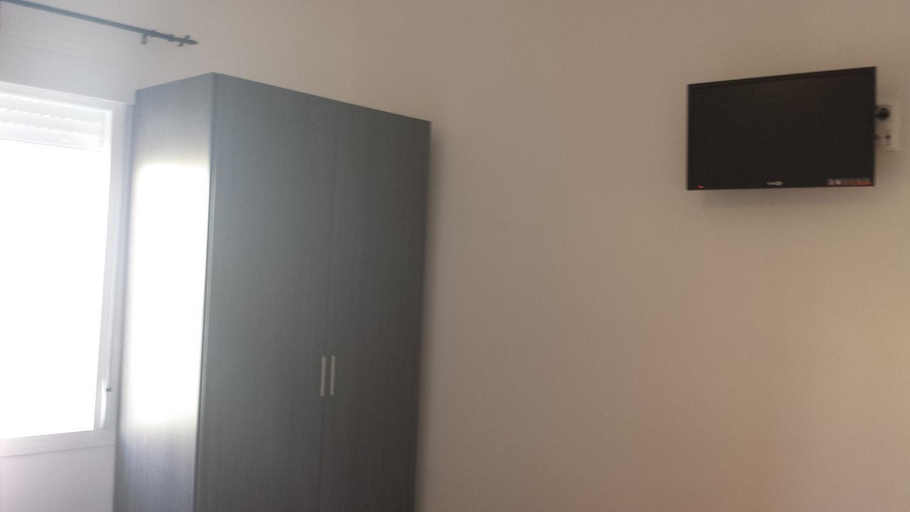 Bedroom 2, Pension Gran Plaza, Sevilla