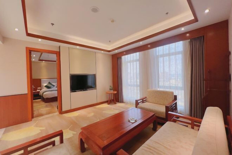 Others 4, Hongyuehu Hotel, Qujing
