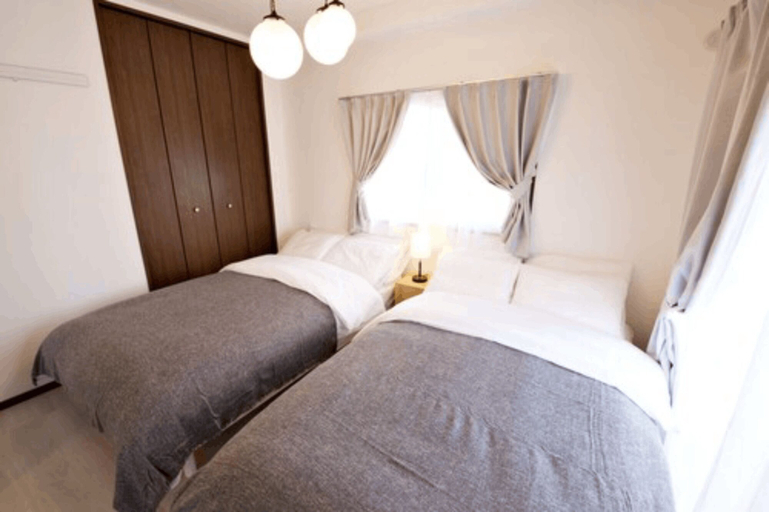 Bedroom 2, Ocean Terrace Sesoko 101, Motobu