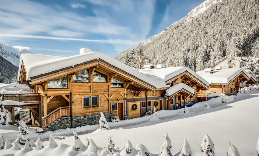 Others 3, Les Rives d'Argentiere Luxury Chalet, Haute-Savoie