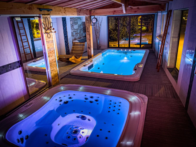 Sport & Beauty 2, Le Jardin aux Sources, Hérault