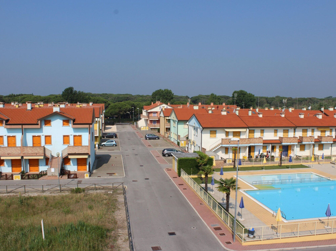 Pool 2, Belvilla by OYO Trilo 4 Solmare a Rosolina, Rovigo