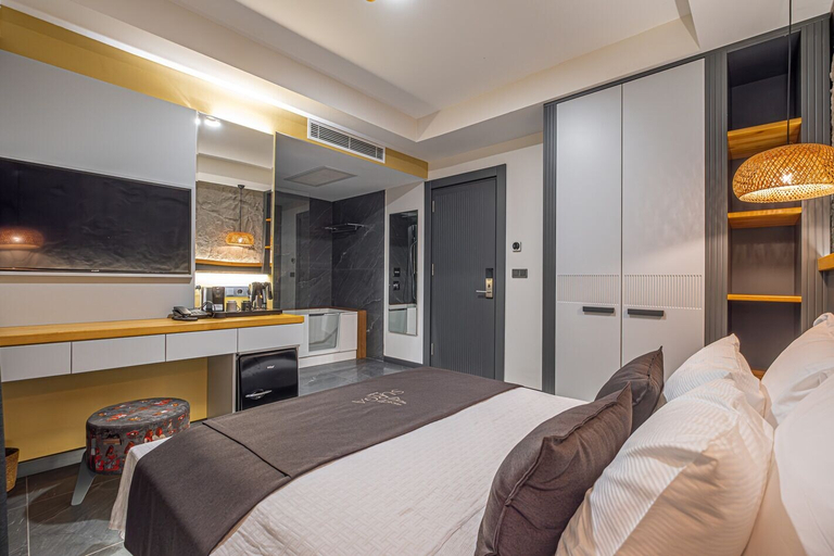 Bedroom 5, Surga Alaçatı, Çeşme