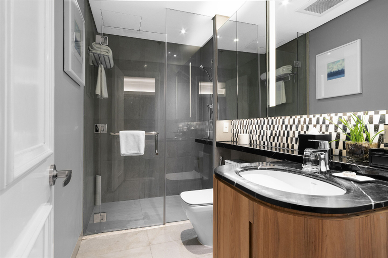 Bedroom 5, Ascott Makati, Makati City