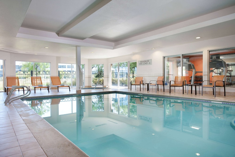 Sport & Beauty, Sonesta Select San Francisco Airport Oyster Point Waterfront, San Mateo