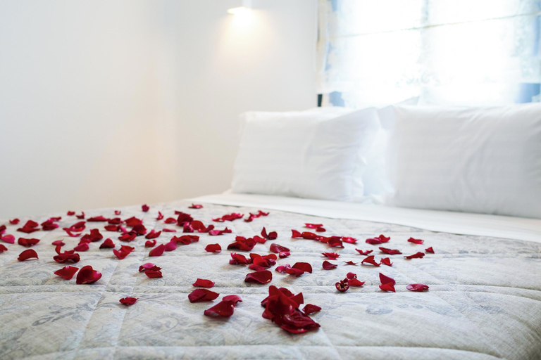 Bedroom 4, Zafira Residence, South Aegean