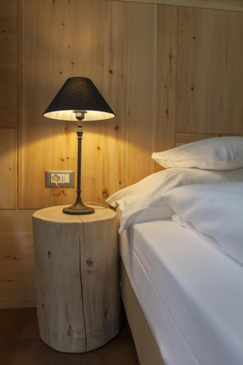 Bedroom, Hotel Eggentaler, Bolzano