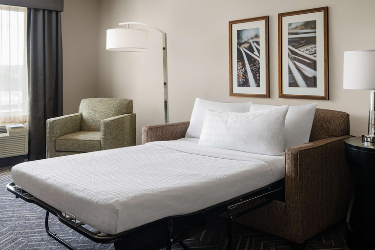 Bedroom 3, Homewood Suites by Hilton Springfield, Fairfax