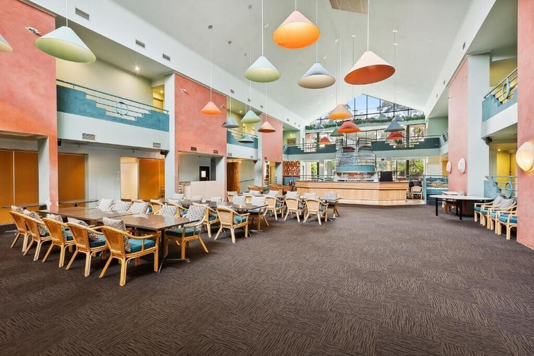 Food & Drinks 5, Quality Hotel Manor, Whitehorse - Nunawading E.