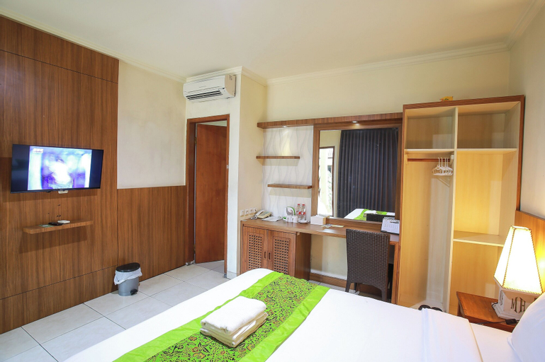 Bedroom 3, Mirah Hotel & Resort Banyuwangi, Banyuwangi